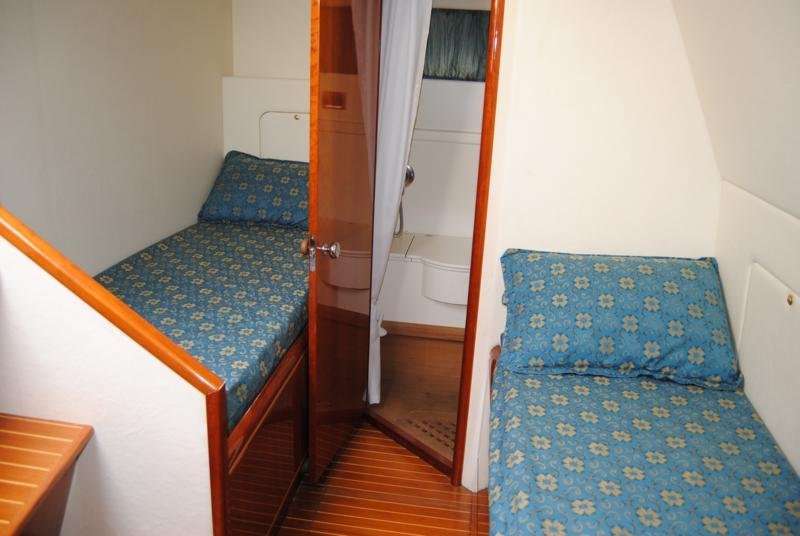 Rizzardi CR50 Top Line