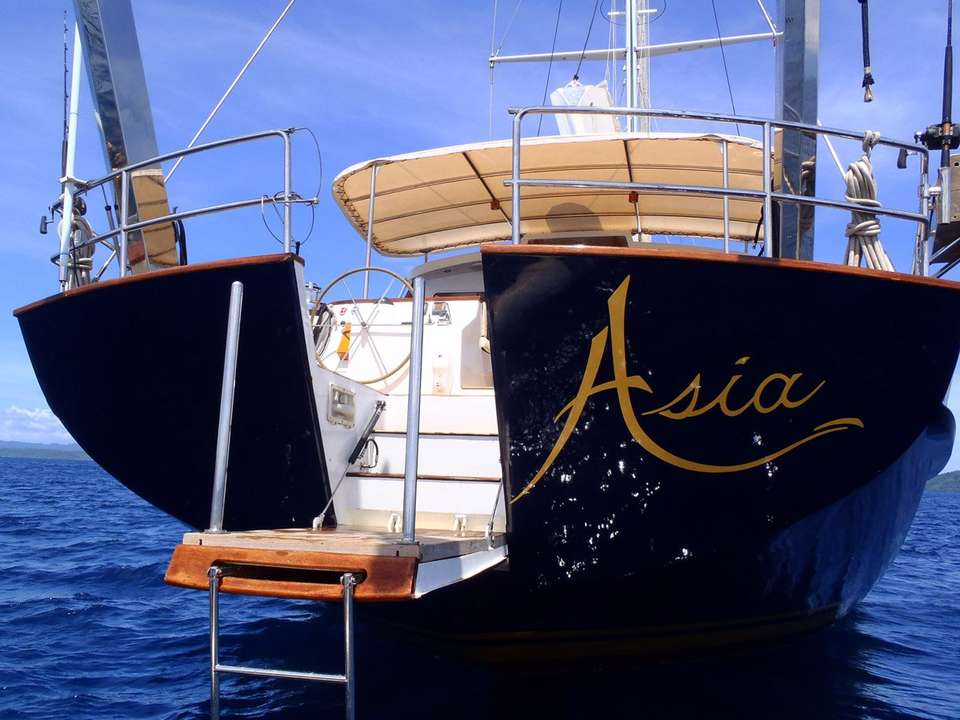 S/Y Asia