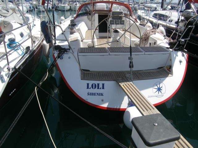 Salona 45