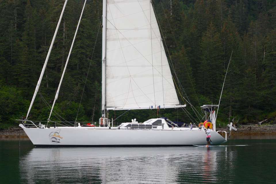 Sauvage 60 Sloop