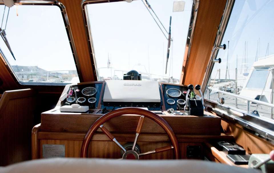Sciallino 40 fly
