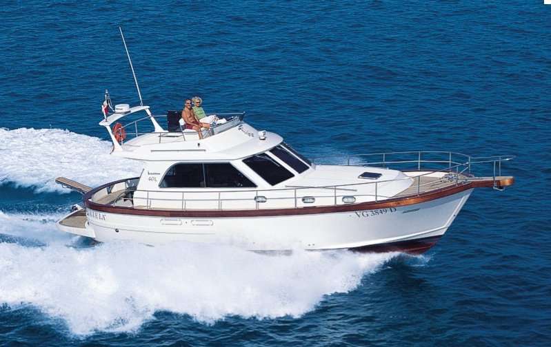 Sciallino 40 fly