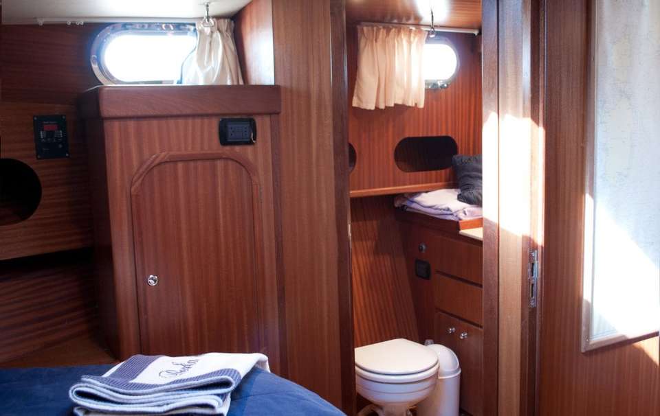 Sciallino 40 fly