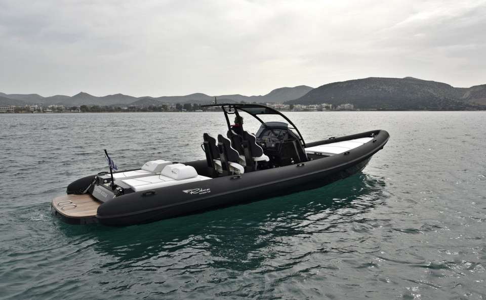 Scorpion Seafarer 36