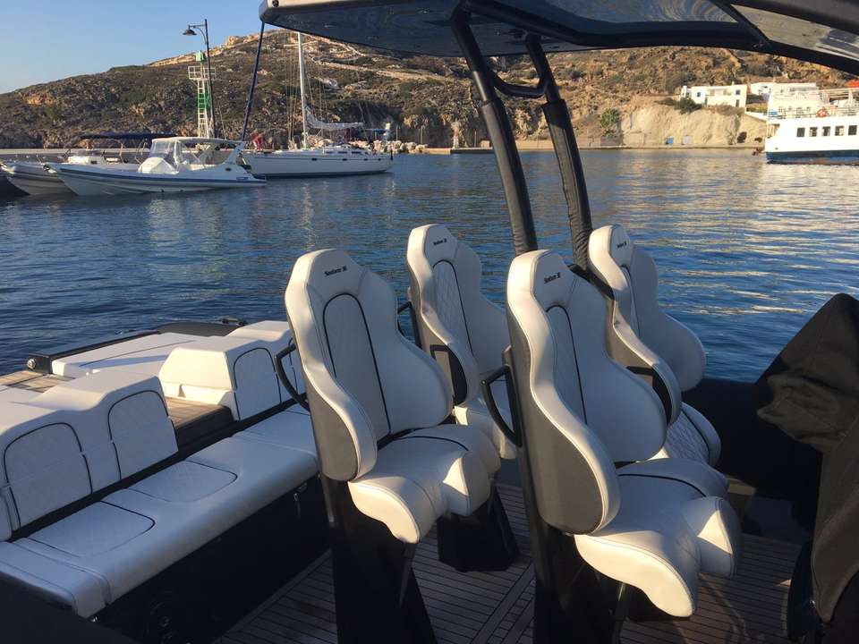 Scorpion Seafarer 36