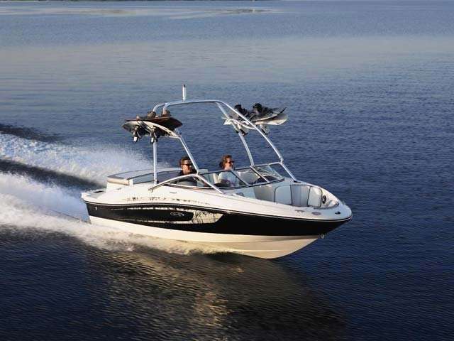 Sea Ray 185 Sport