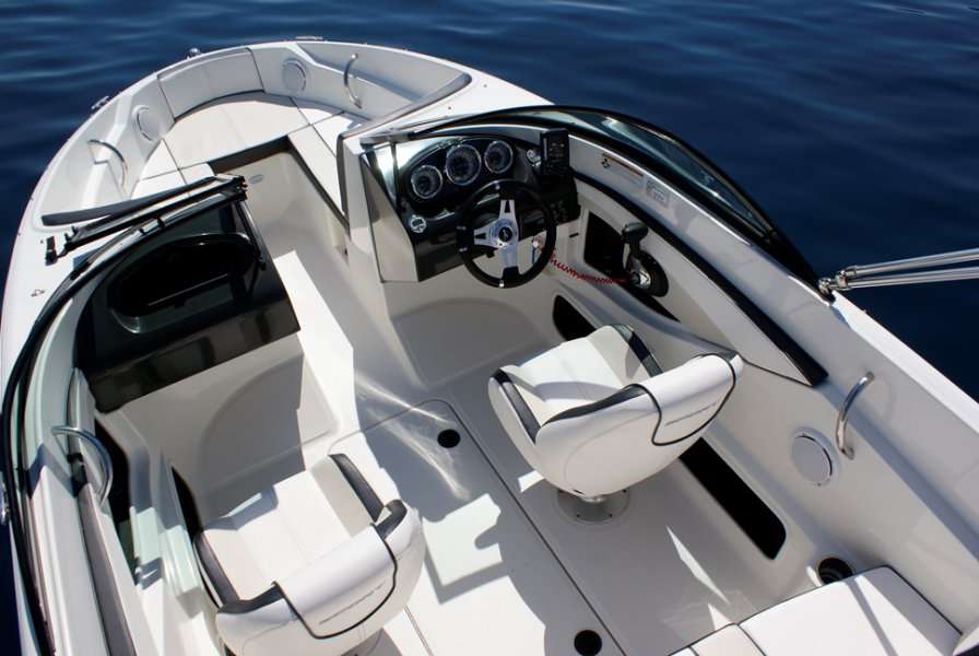 Sea Ray 190 Sport