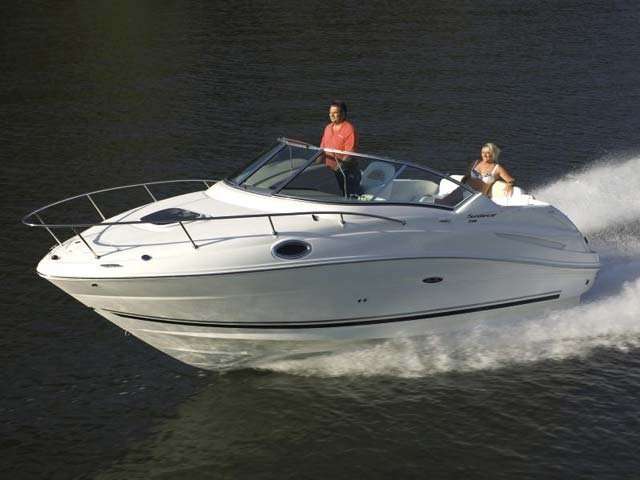 Sea Ray 245 Sundancer