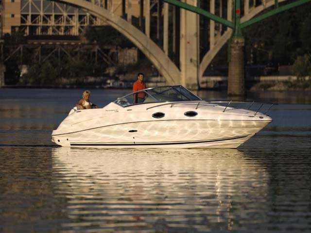 Sea Ray 245 Sundancer