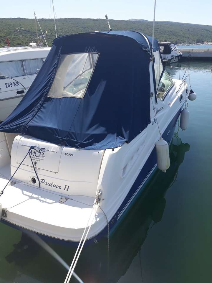 Sea Ray 275 Sundancer