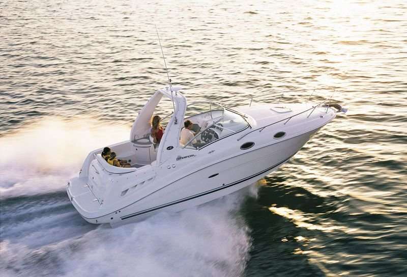 Sea Ray 275 Sundancer
