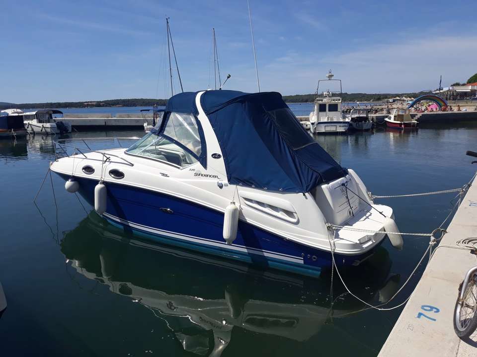 Sea Ray 275 Sundancer