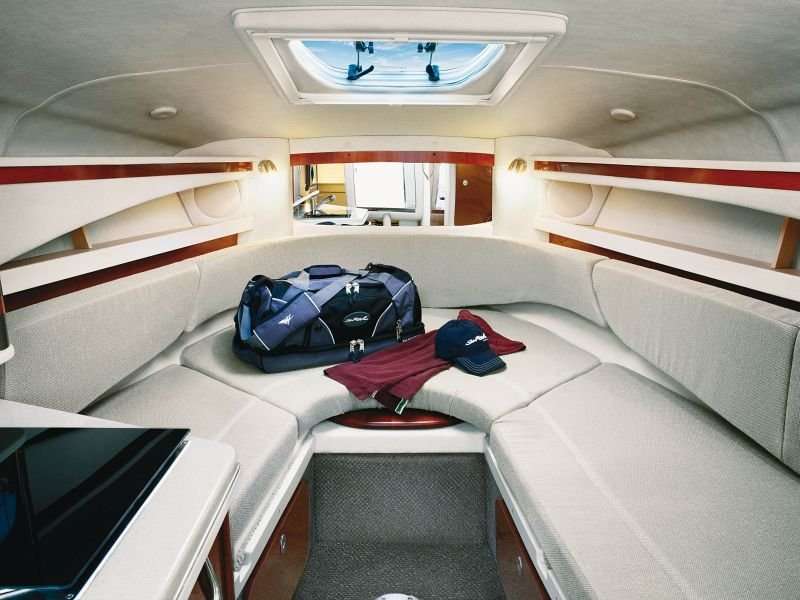 Sea Ray 275 Sundancer