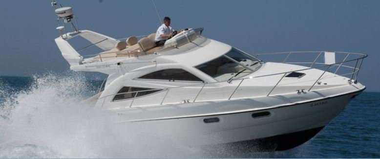 Sealine F34