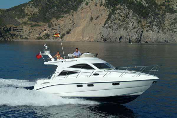 Sealine F34