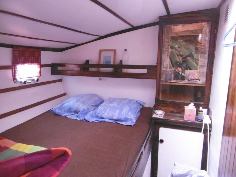 Sloop Joubert 16