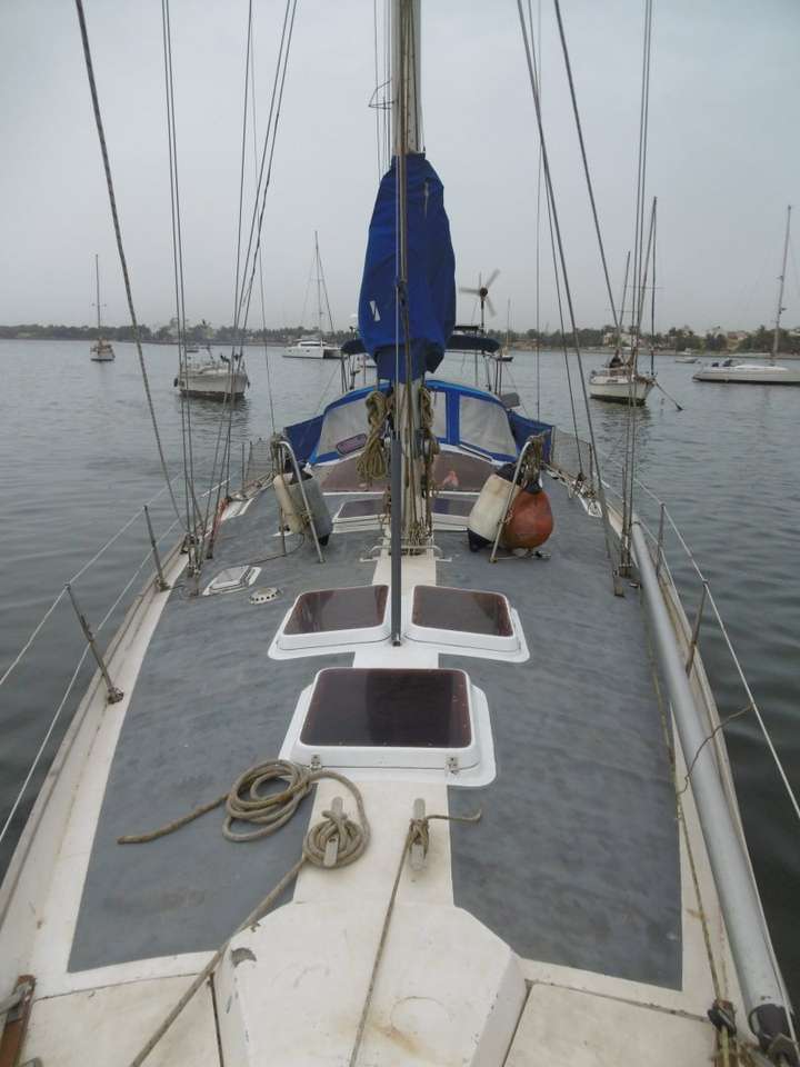 Sloop Joubert 16
