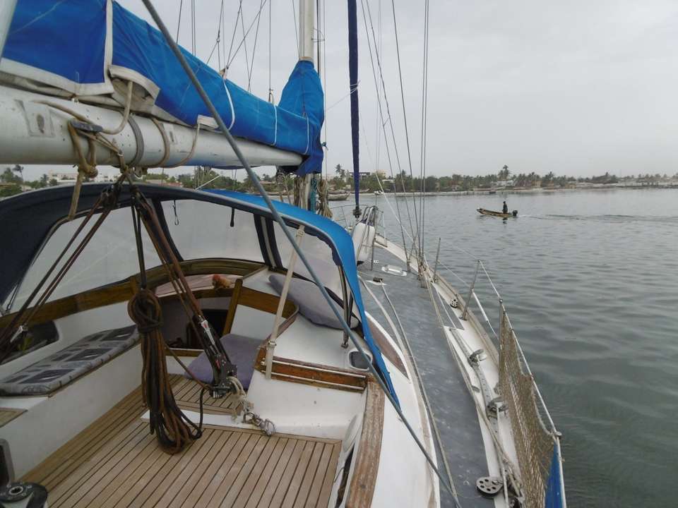 Sloop Joubert 16