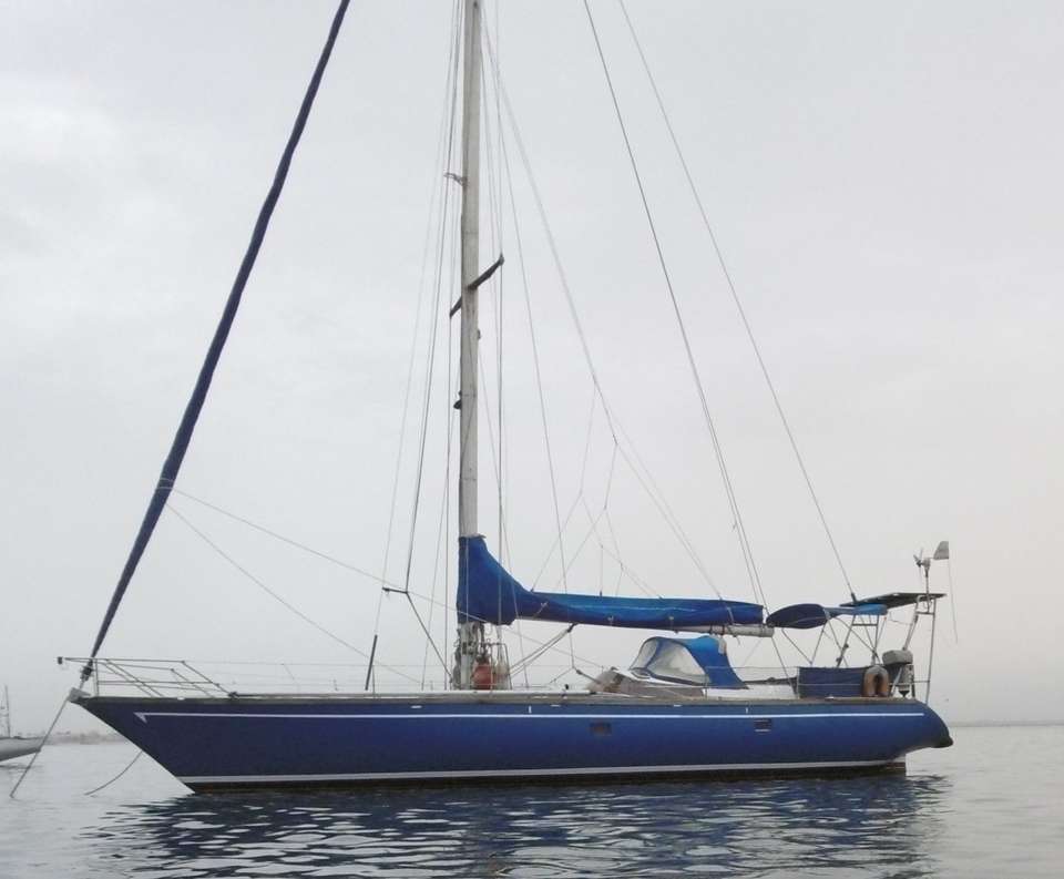 Sloop Joubert 16