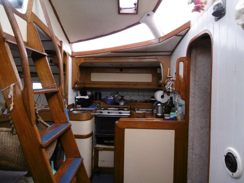 Sloop Joubert 16