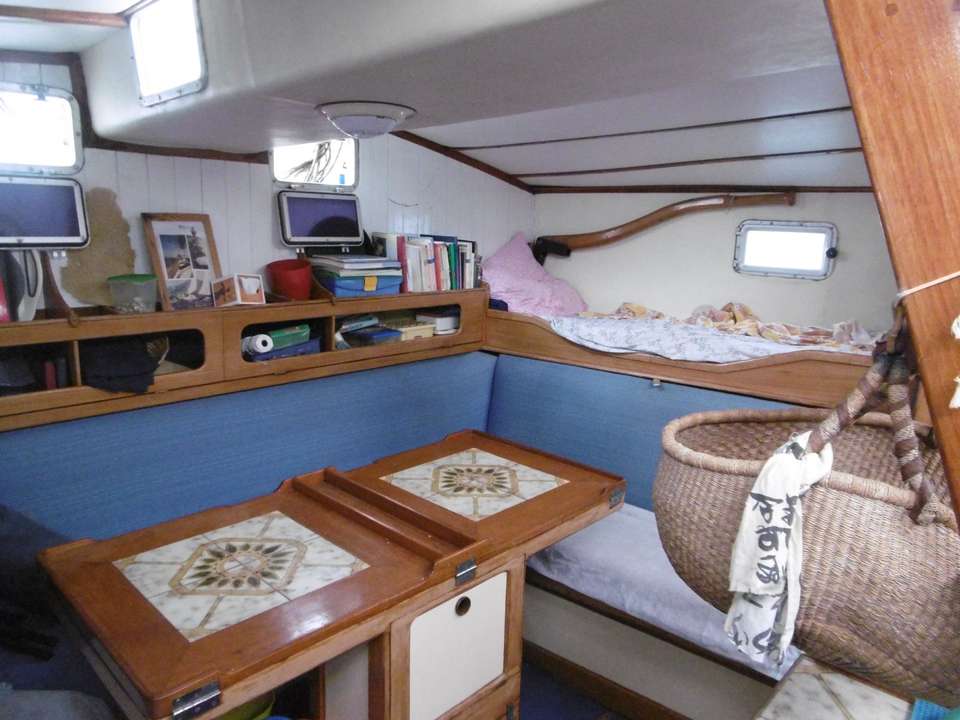 Sloop Joubert 16