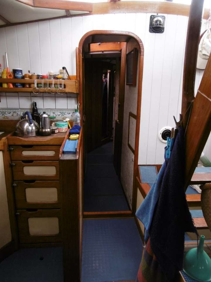 Sloop Joubert 16