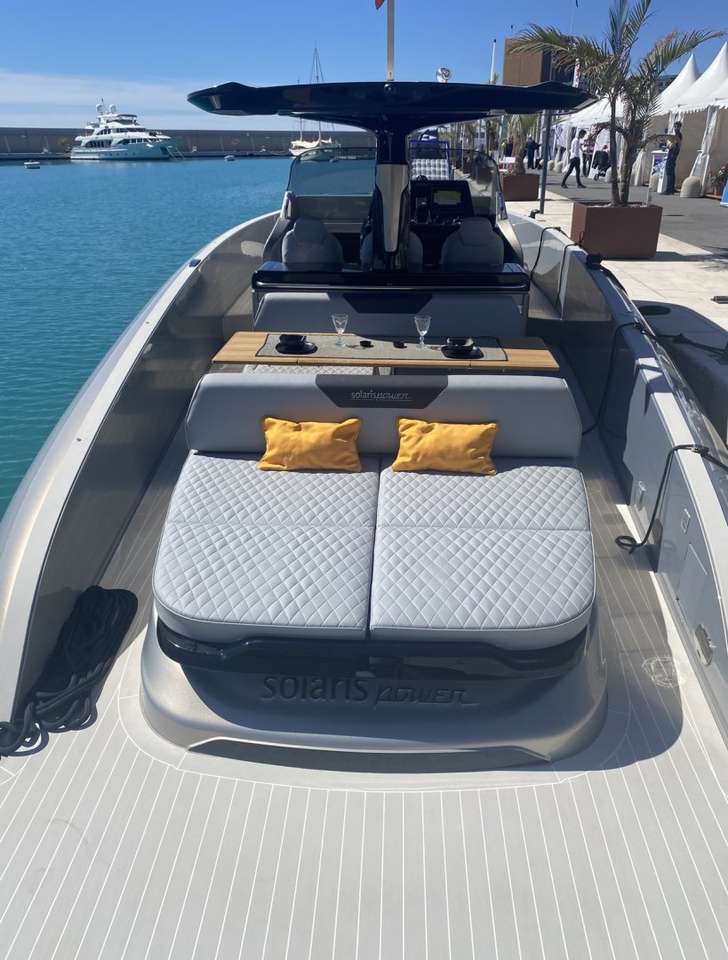 Solaris Power 40 Open