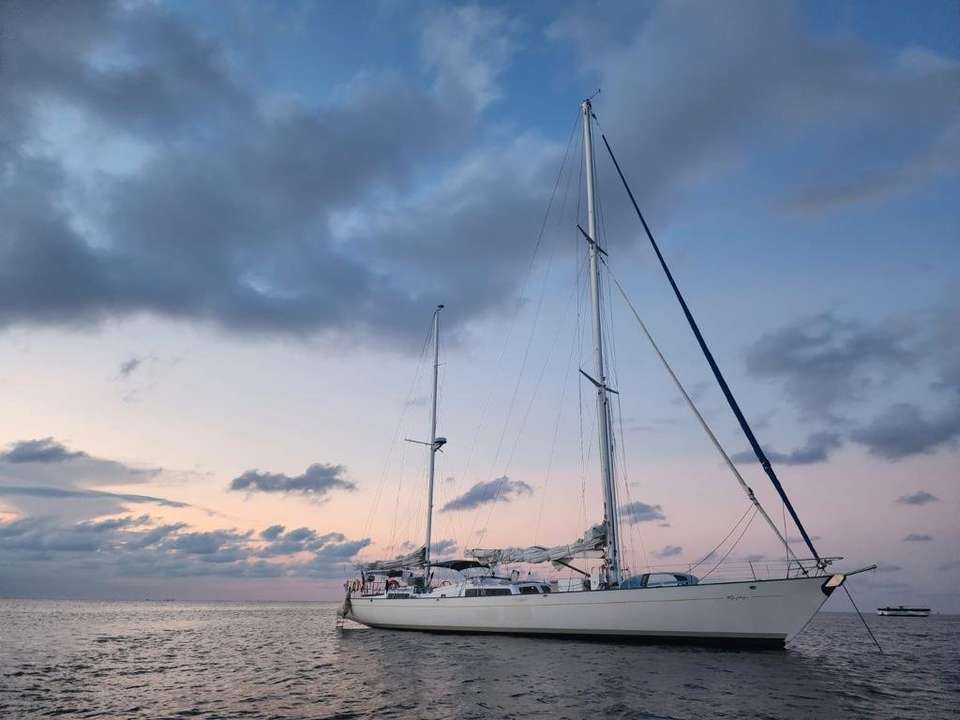 Southern Ocean Ketch