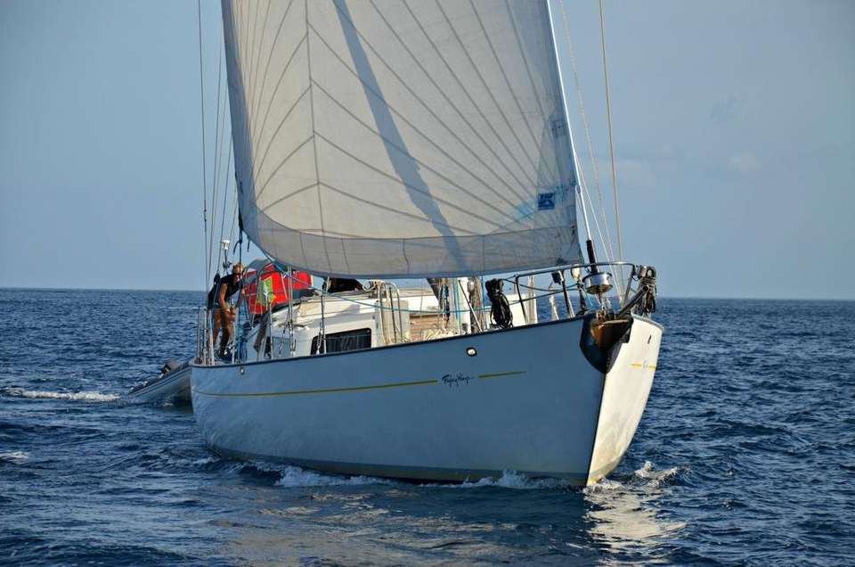 Southern Ocean Ketch