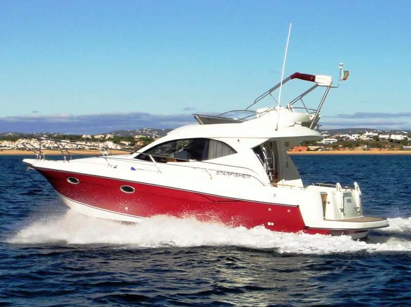 Starfisher 34 Cruiser