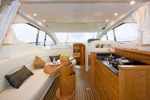 Starfisher 34 Cruiser