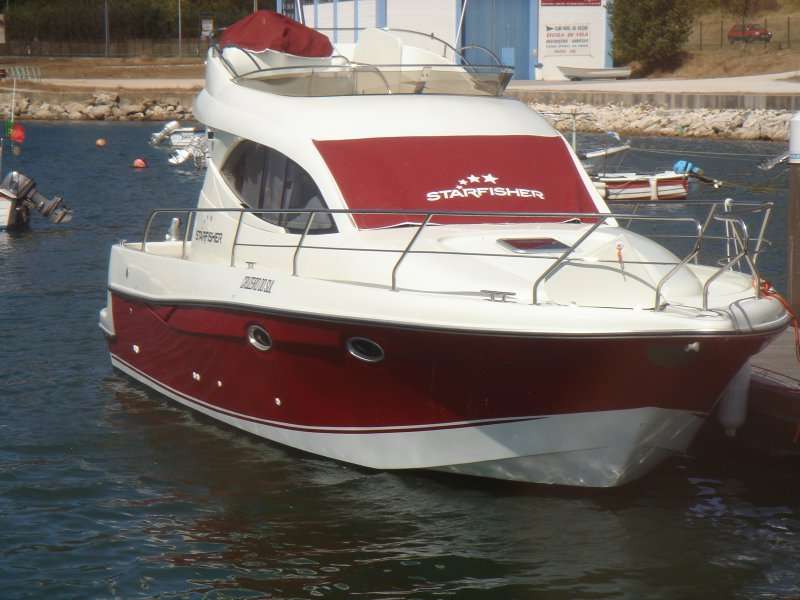 Starfisher 34 Cruiser