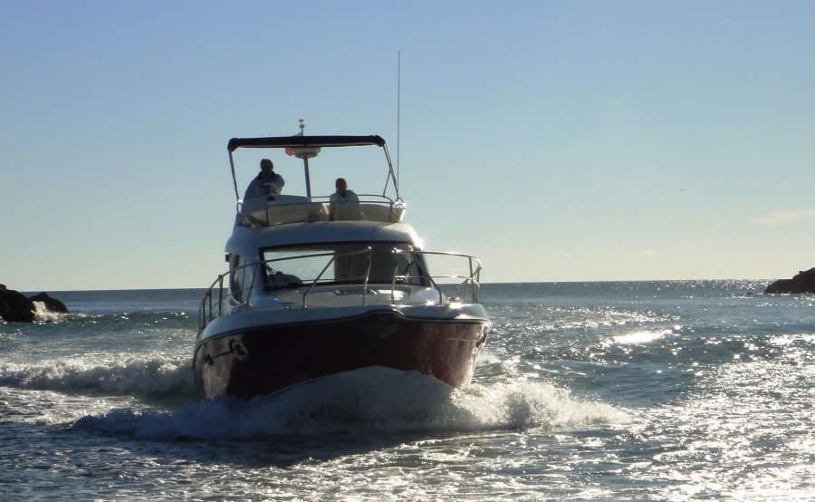 Starfisher 34 Cruiser