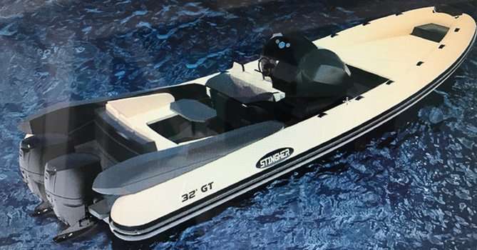 Stingher 32 GT