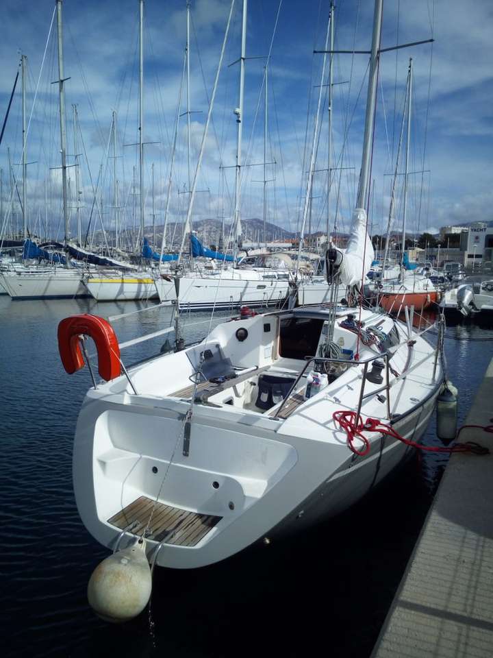 Sun Fast 32i