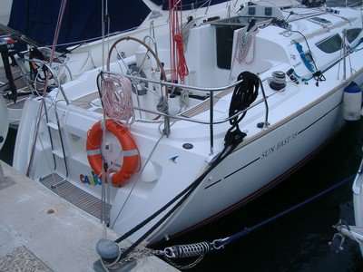 Sun Fast 35