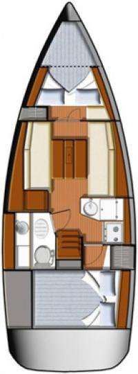 Sun Odyssey 30i