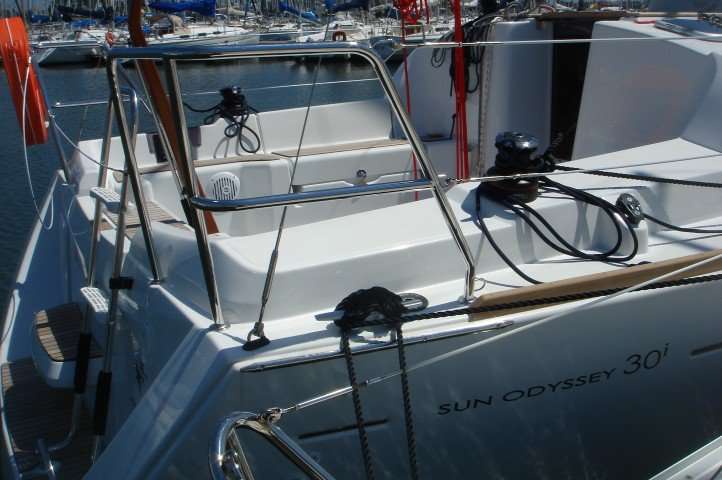 Sun Odyssey 30 I DL