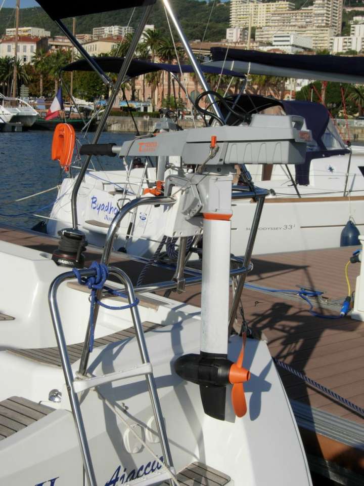 Sun Odyssey 30i Performance
