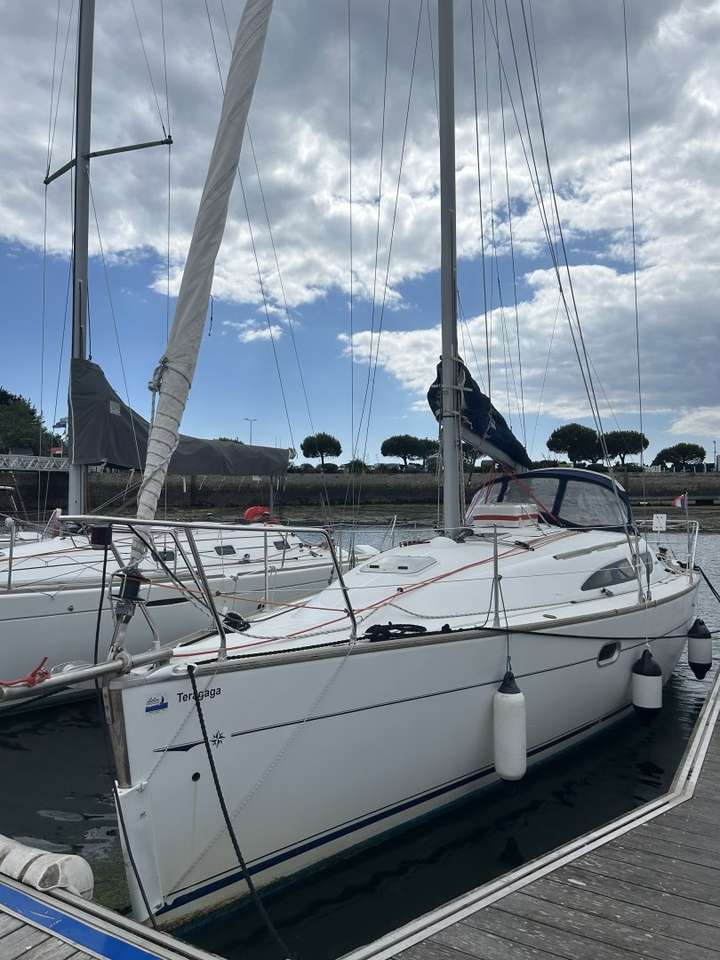 Sun Odyssey 32