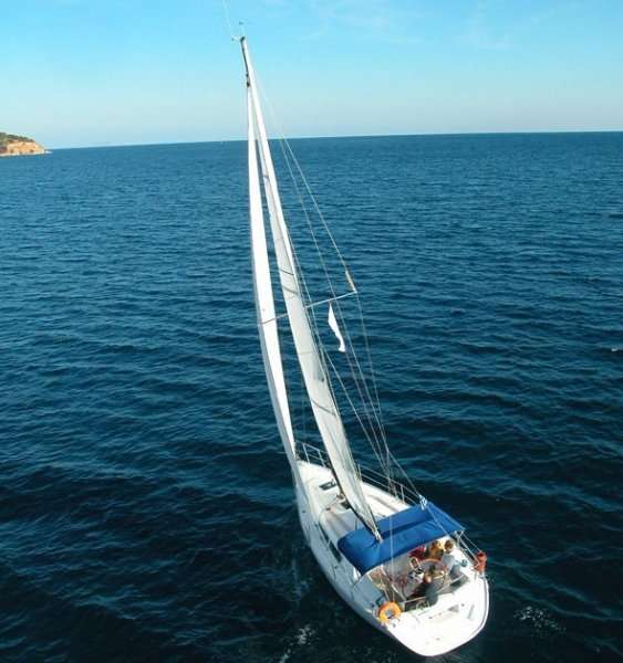 Sun Odyssey 32i