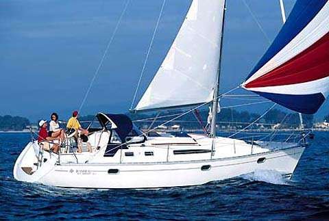 Sun Odyssey 34.2