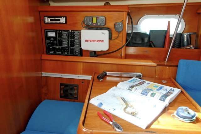 Sun Odyssey 35