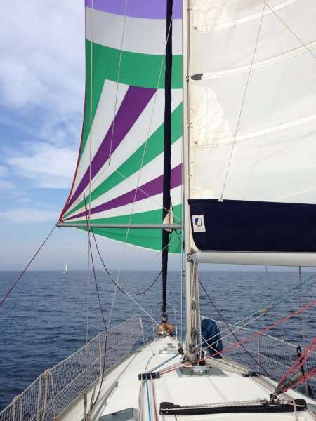 Sun Odyssey 35