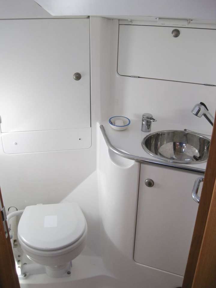 Sun Odyssey 36.2