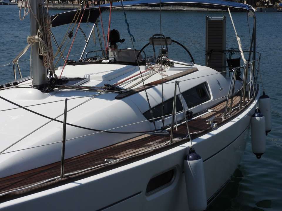 Sun Odyssey 36