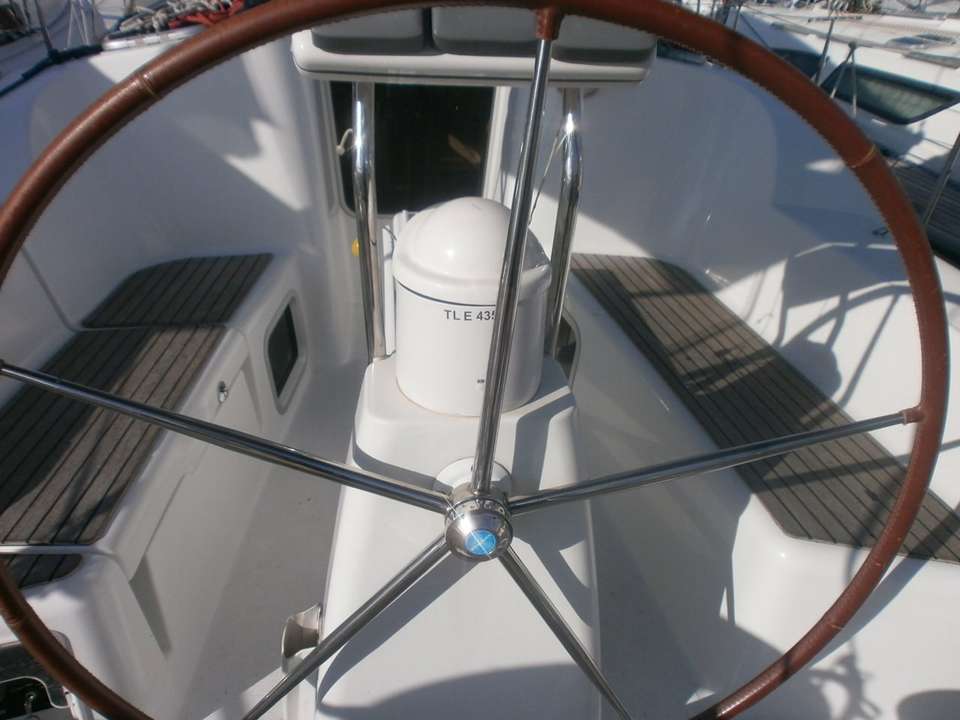 Sun Odyssey 36i Performance