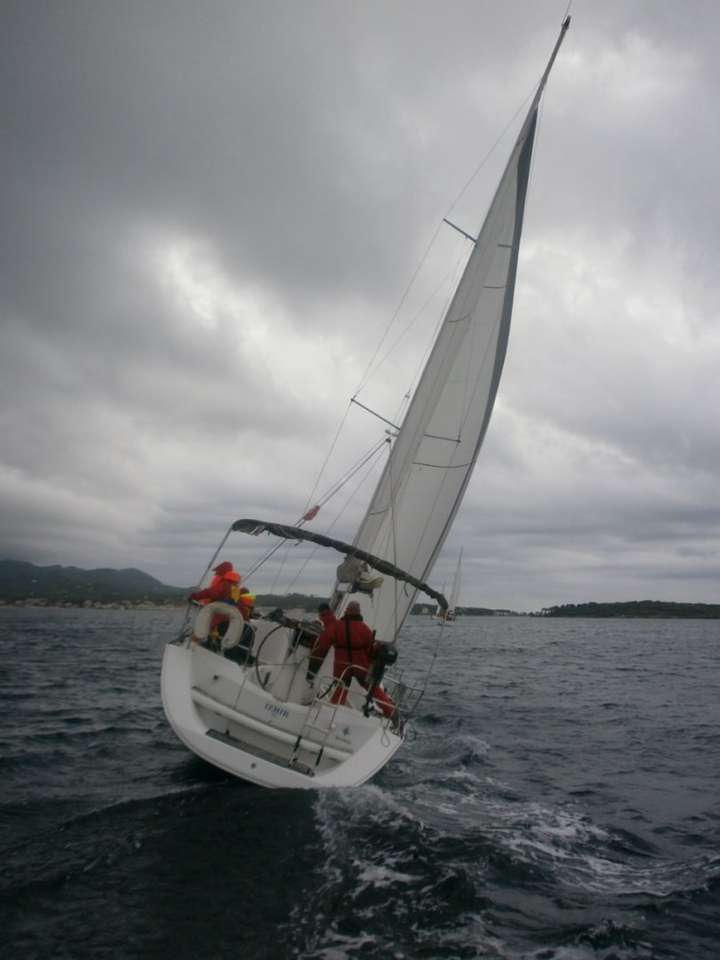 Sun Odyssey 36i Performance