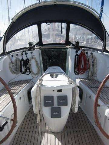 Sun Odyssey 39i