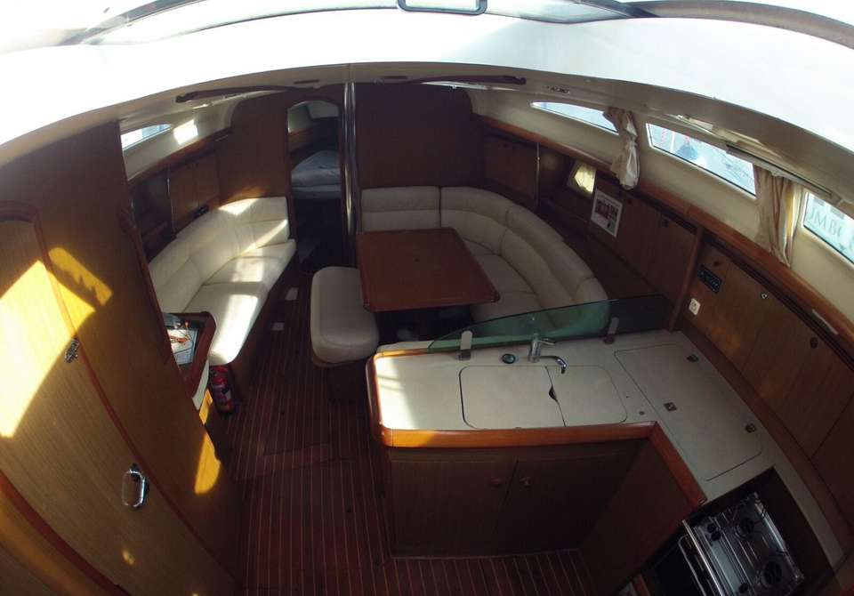 Sun Odyssey 40.3